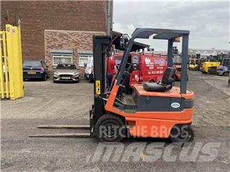 Toyota FBM16 Electric Forklifts