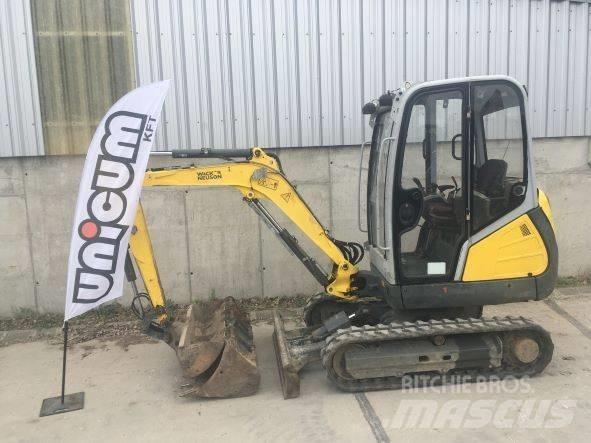 Wacker Neuson ET 24 Mini Excavators <7t (Mini Diggers)