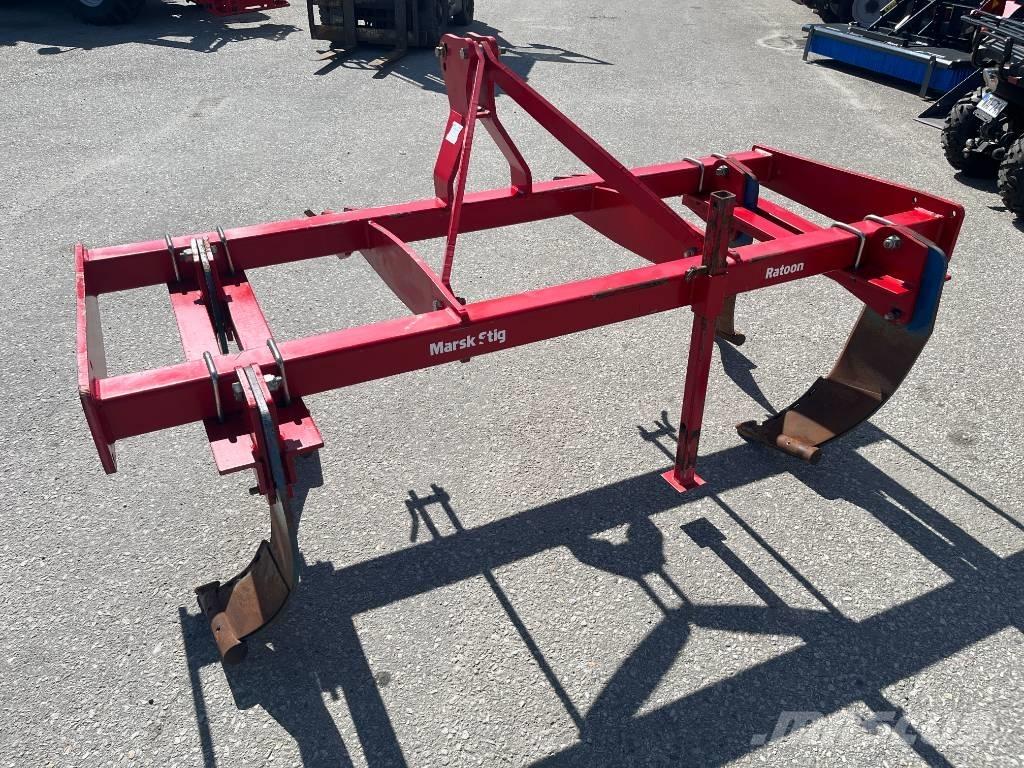 Marsk Stig Ratoon Cultivators