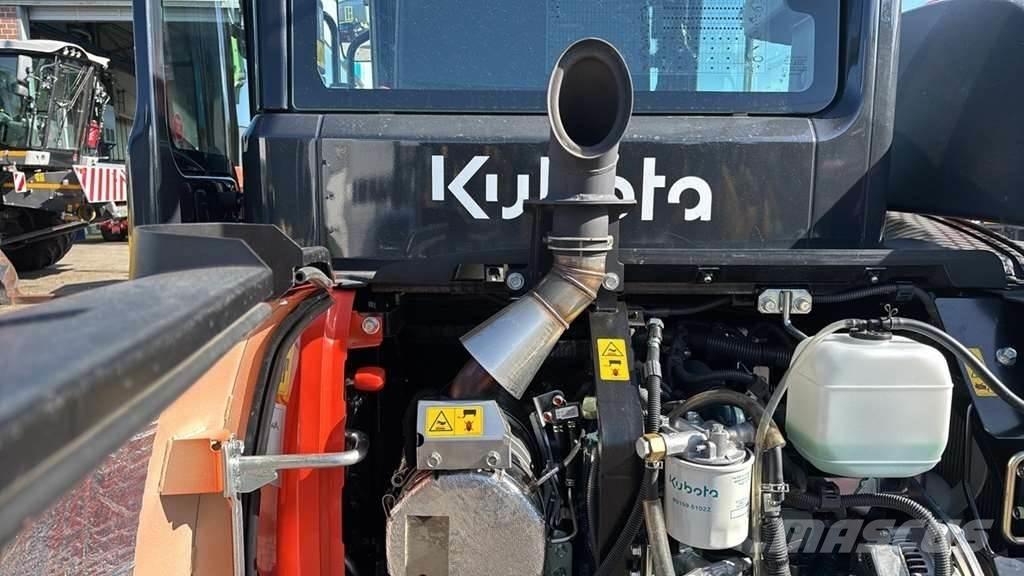 Kubota KX042-4 Mini Excavators <7t (Mini Diggers)