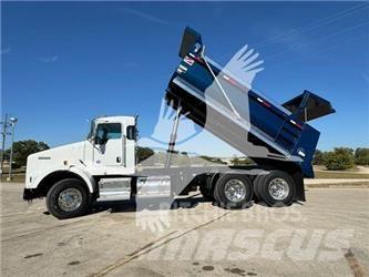 Kenworth T800 Dump Trucks