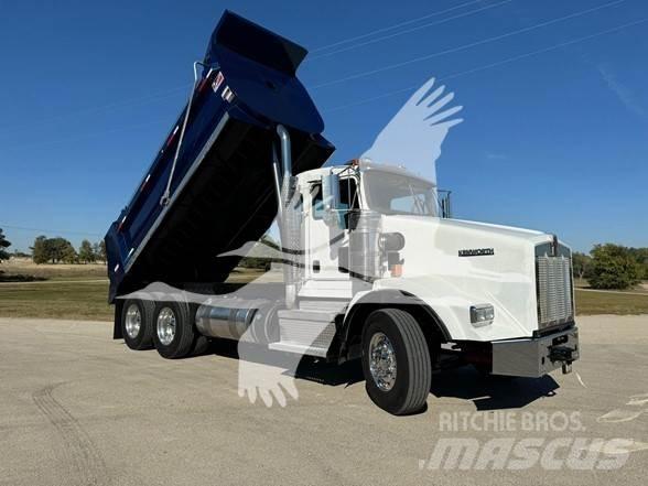 Kenworth T800 Dump Trucks