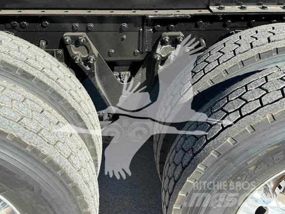 Kenworth T800 Dump Trucks