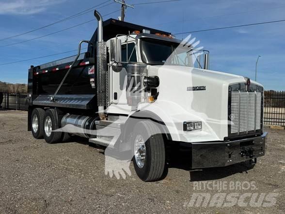 Kenworth T800 Dump Trucks
