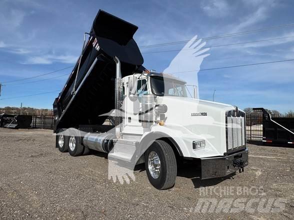 Kenworth T800 Dump Trucks