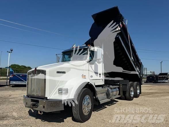 Kenworth T800 Dump Trucks