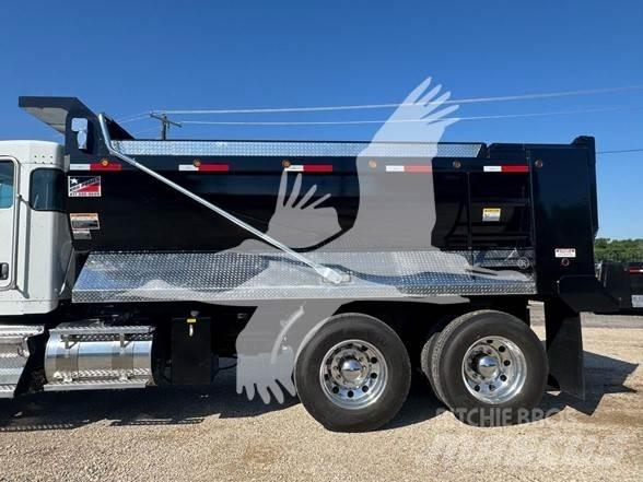 Kenworth T800 Dump Trucks