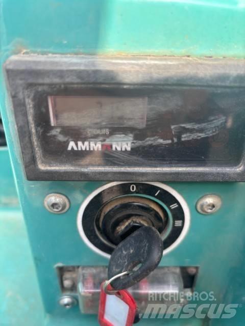 Ammann AR 1575 Twin drum rollers