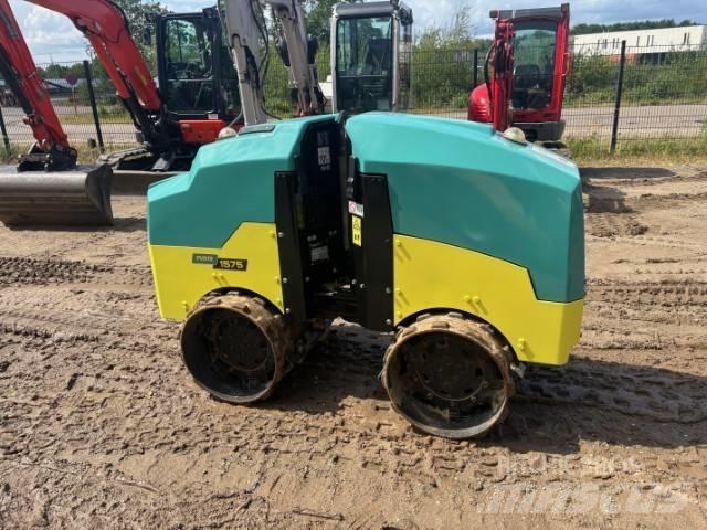 Ammann AR 1575 Twin drum rollers