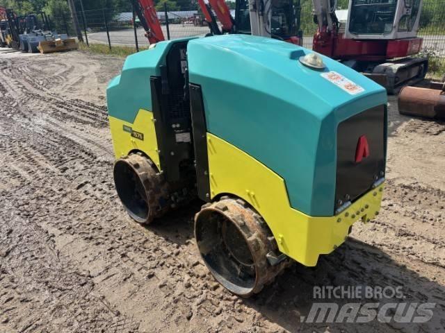 Ammann AR 1575 Twin drum rollers