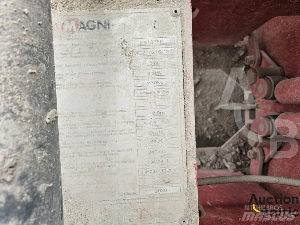 Magni ES1008E Scissor Lifts