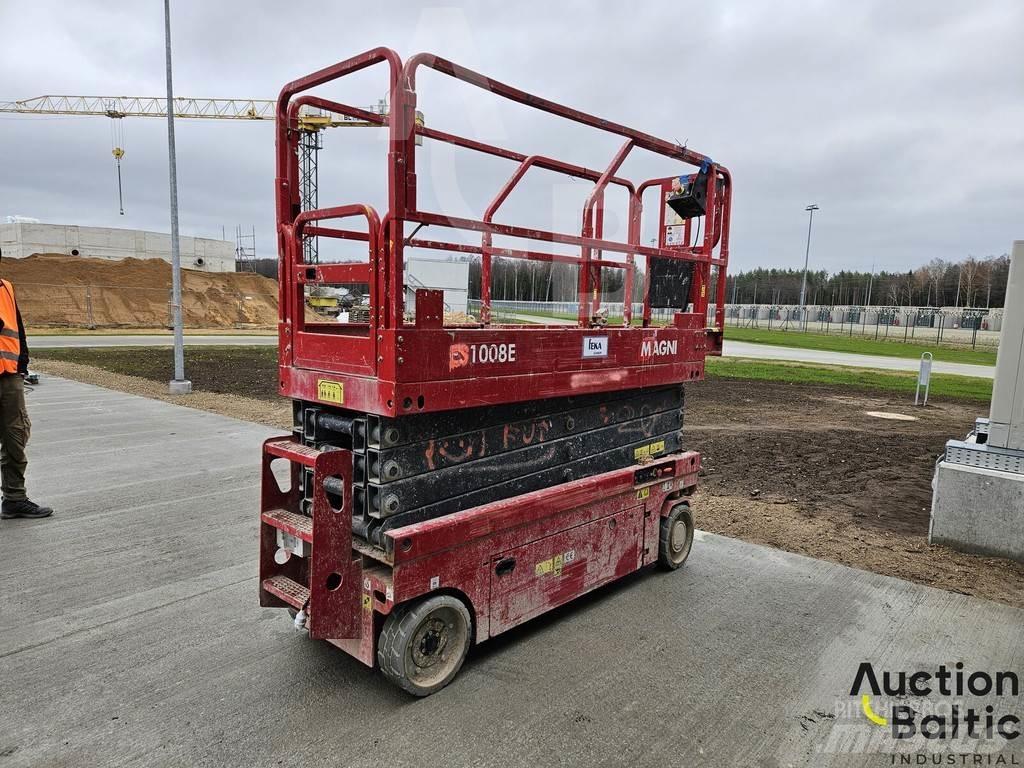 Magni ES1008E Scissor Lifts