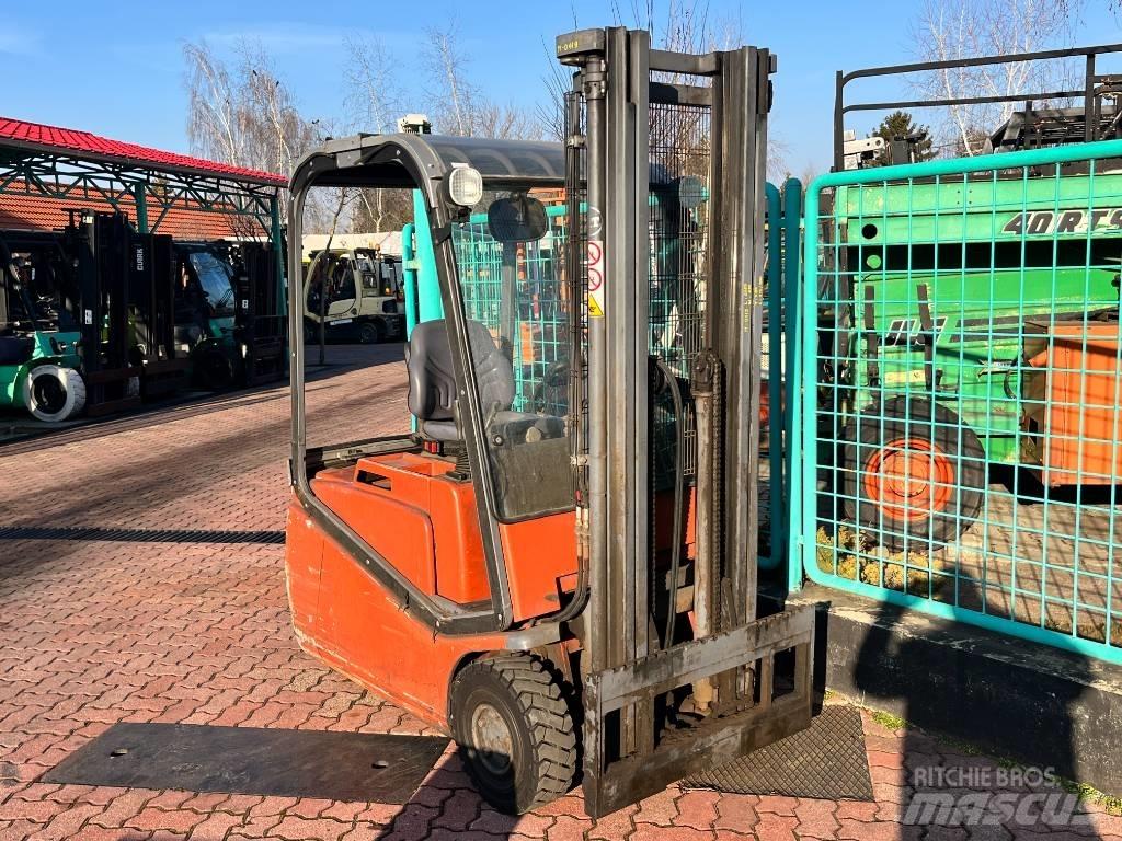 BT CBE 15 V-4102 Electric Forklifts