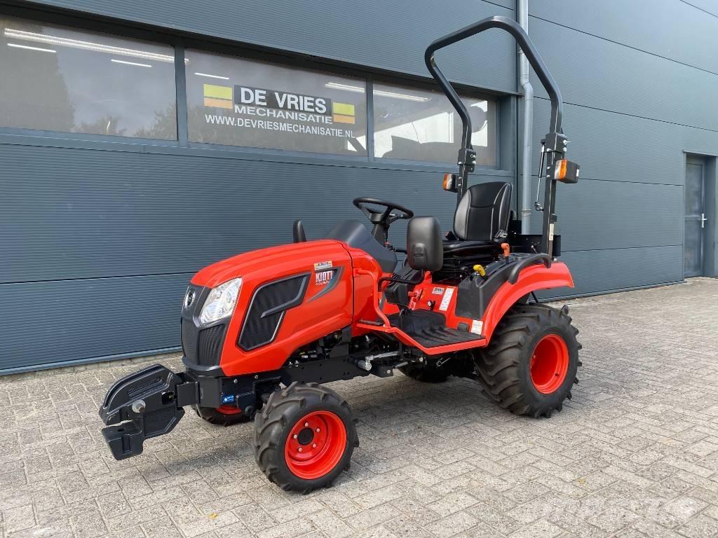 Kioti CS 2220 Tractors