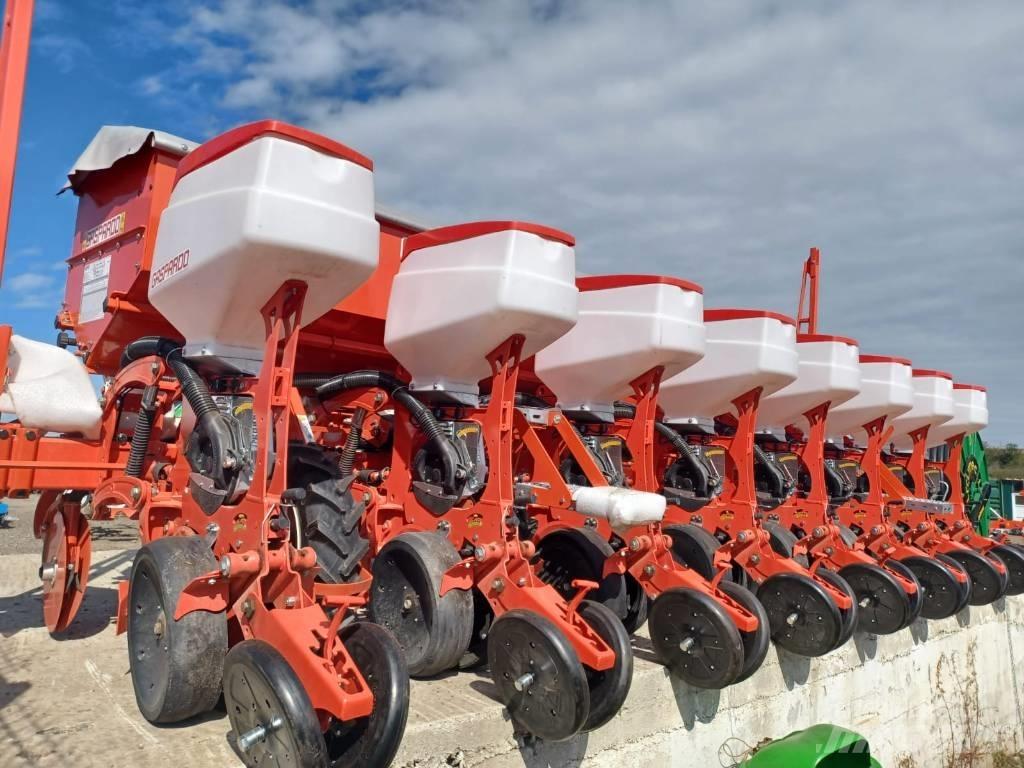 Maschio MTR 8 BBP Drills