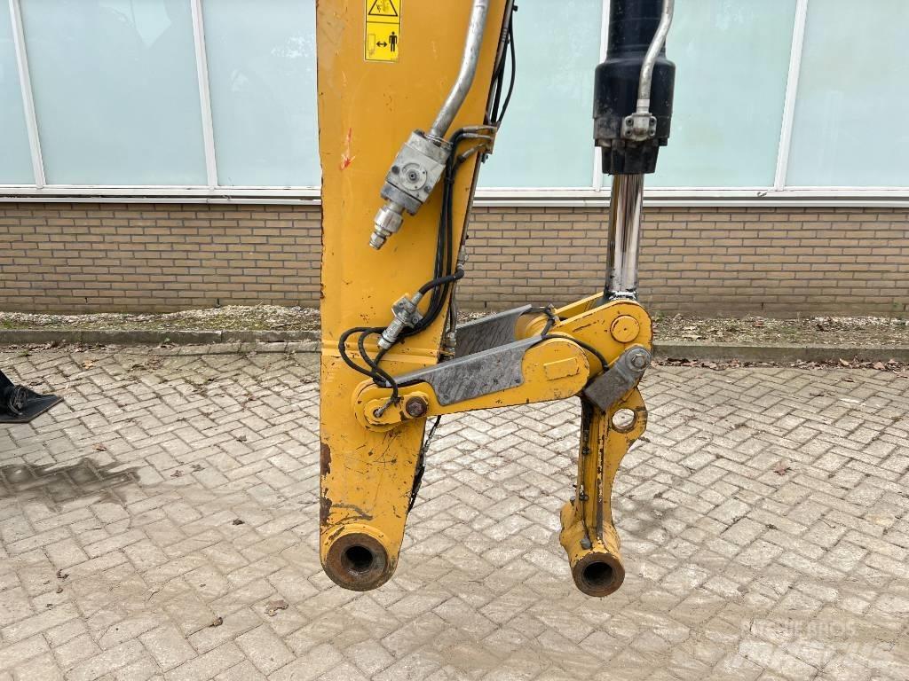CAT MH3022  2015   CE Waste / Industry Handlers