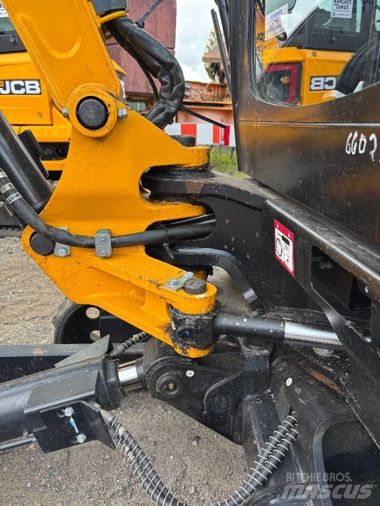 JCB 8026 CTS Mini Excavators <7t (Mini Diggers)