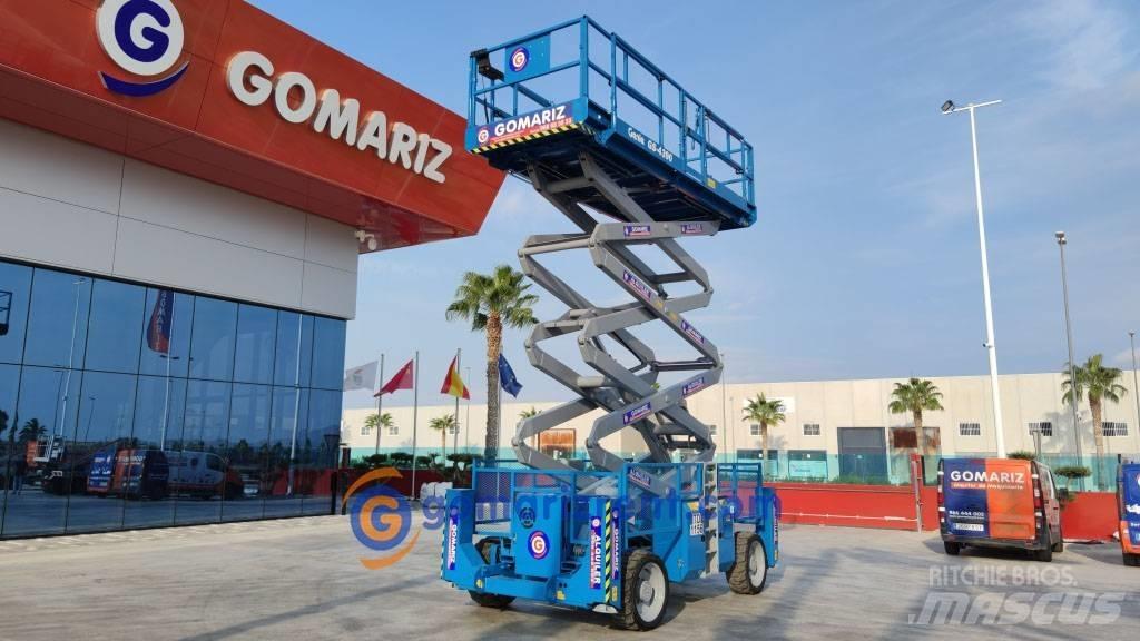 Genie GS 4390 Scissor Lifts