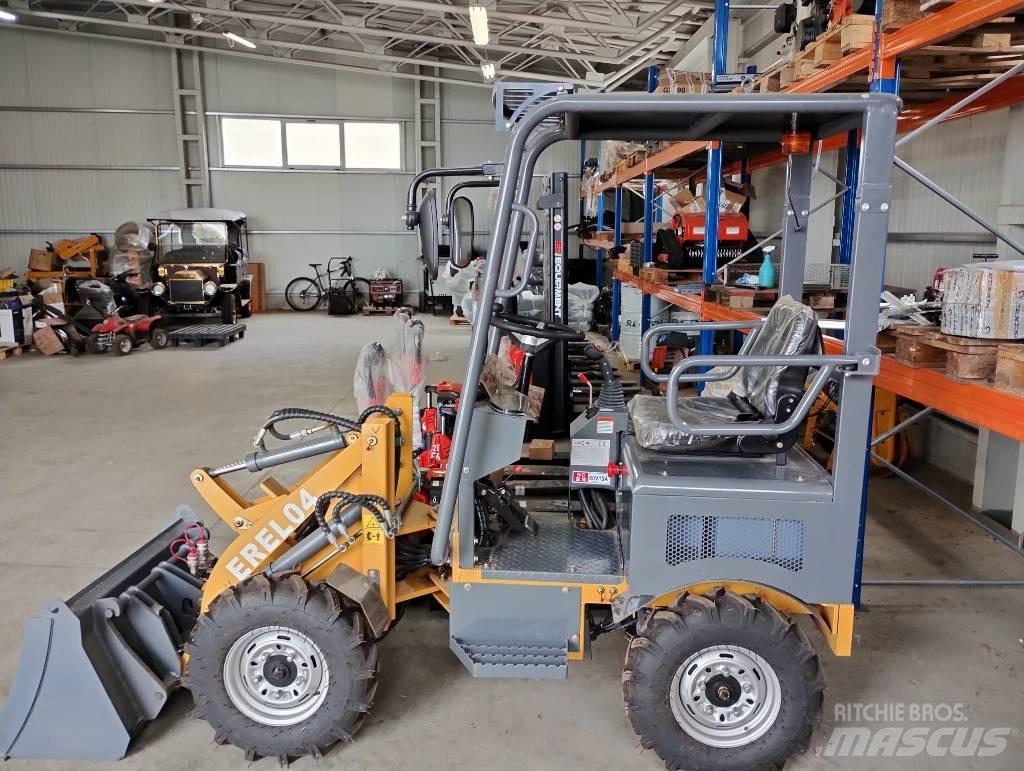 Everun EREL04 Wheel Loaders