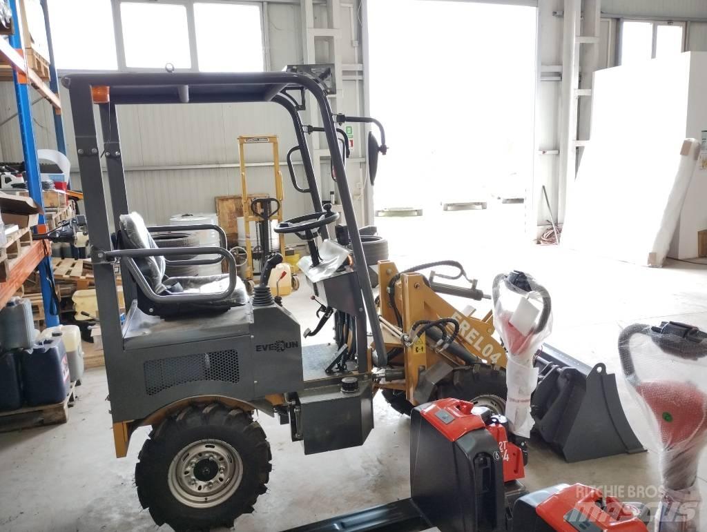 Everun EREL04 Wheel Loaders