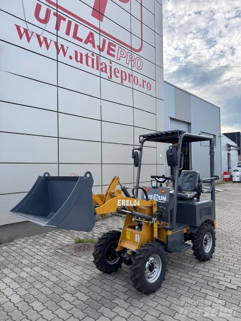 Everun EREL04 Wheel Loaders