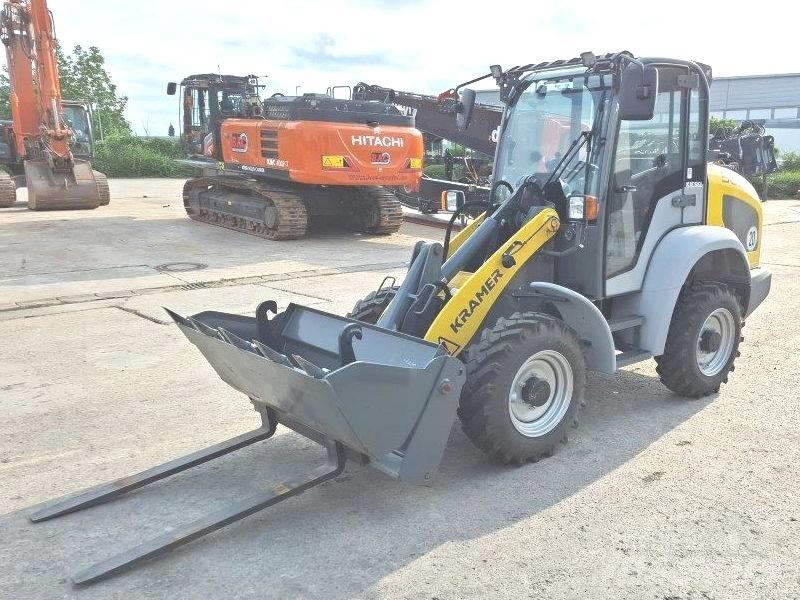 Kramer 5050 Skid Steer Loaders