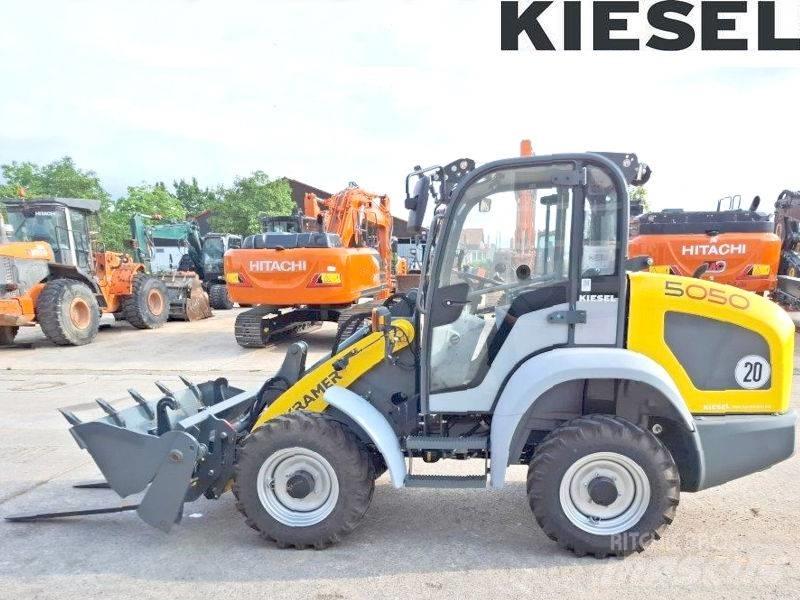 Kramer 5050 Skid Steer Loaders