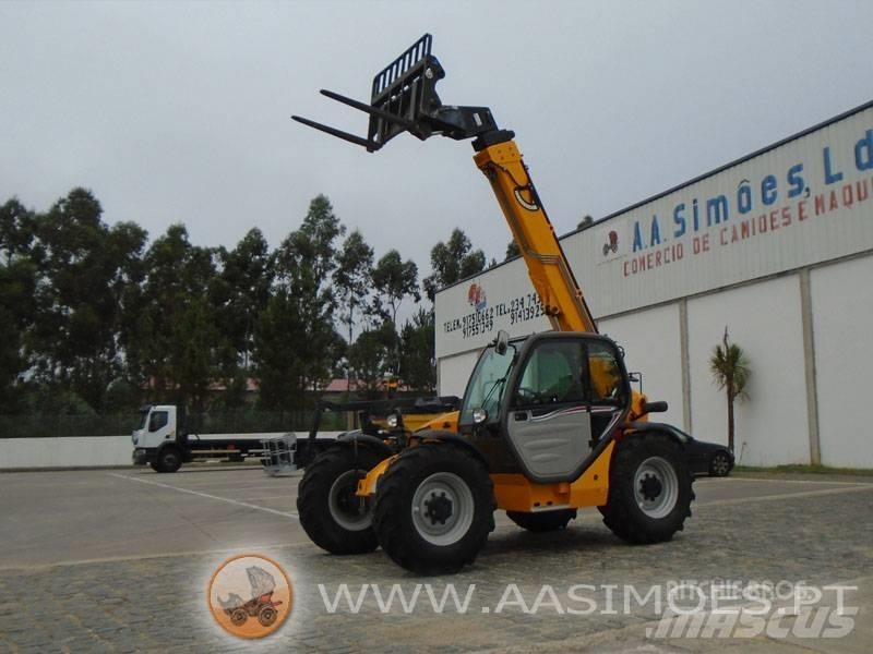 Manitou MT 932 Telescopic Handlers