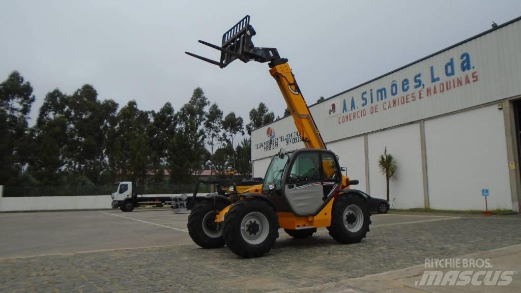 Manitou MT 932 Telescopic Handlers
