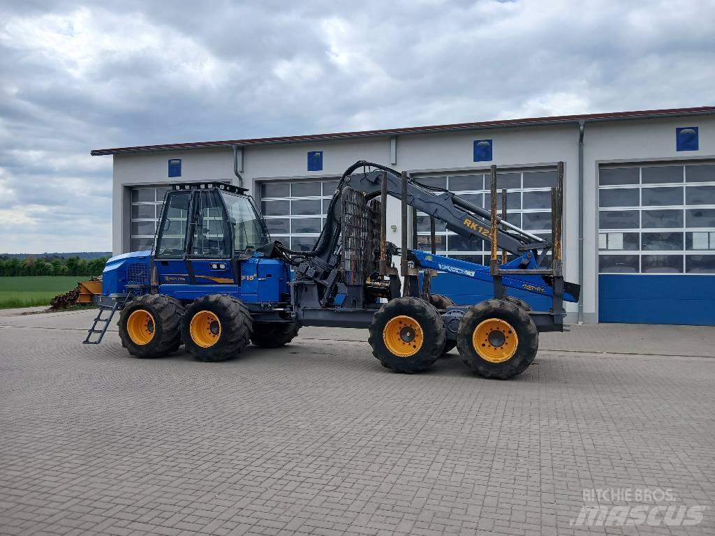 Rottne F15D Forwarders