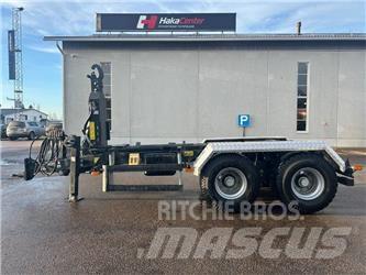 Pronar T 185 Utility Trailers