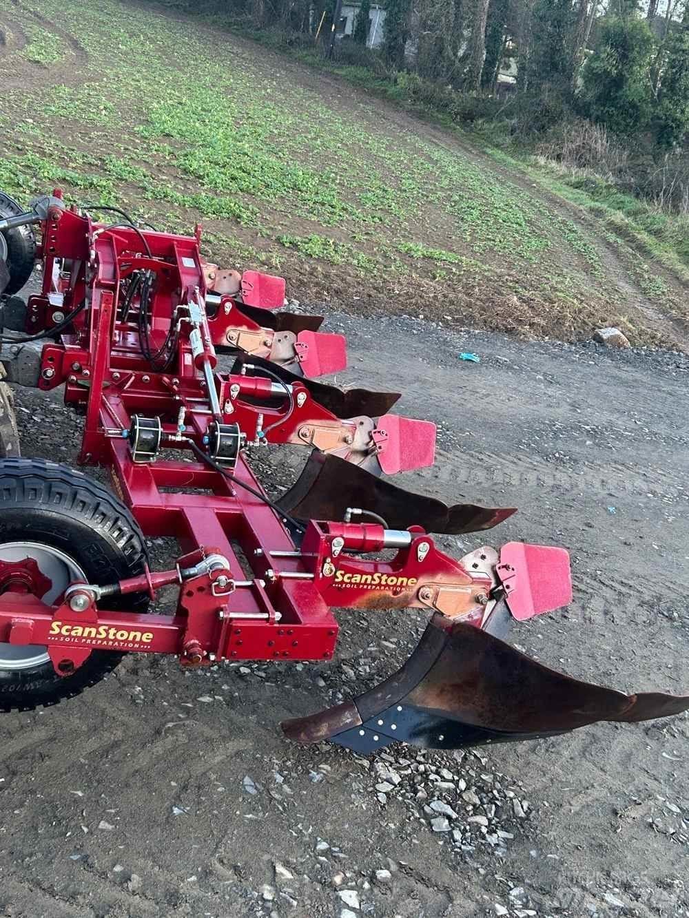 ScanStone 3845 AR Potato Equipment - Others