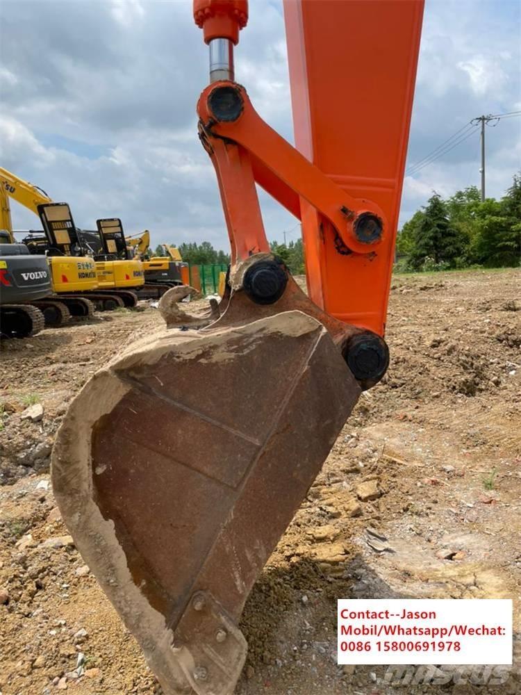 Hitachi Zaxis 240 Crawler Excavators