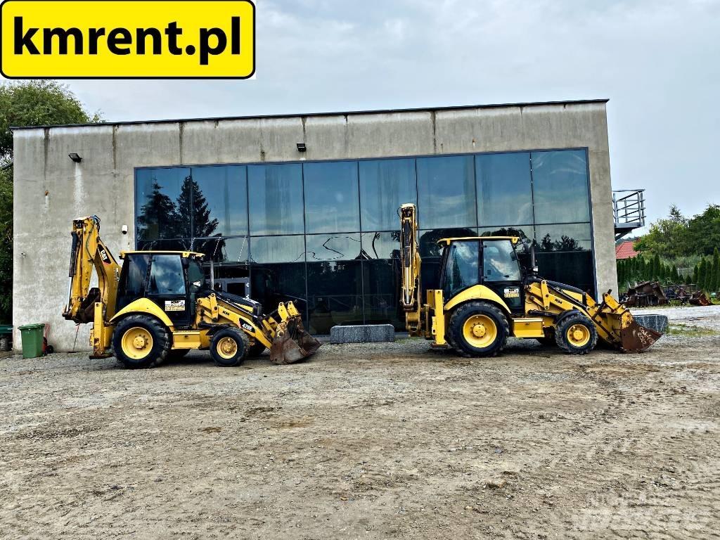 CAT 428 E Backhoe Loaders