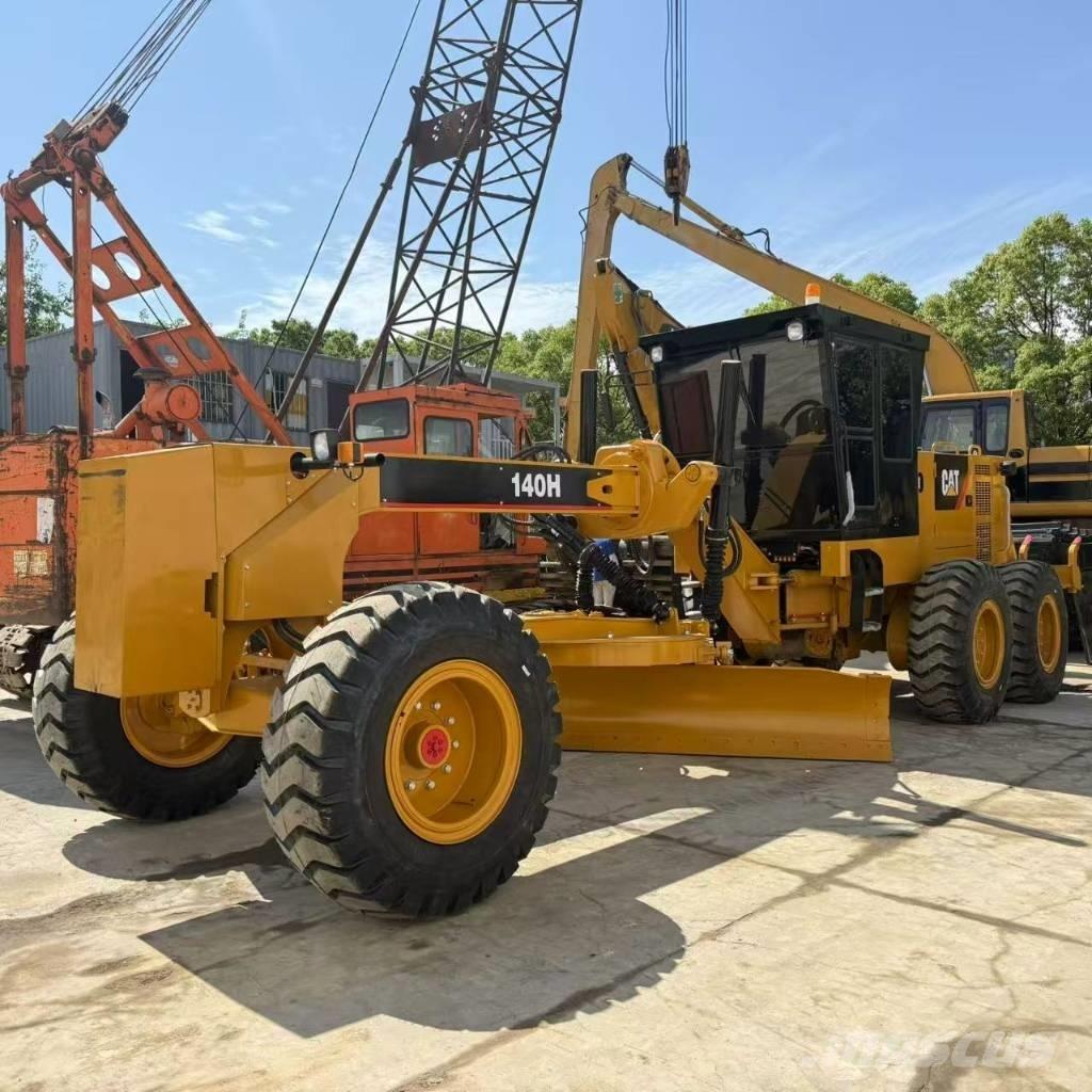 CAT 140 H Motor Graders