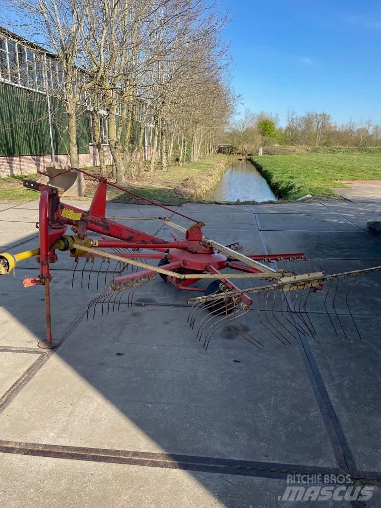 PZ Andex 300 Rakes and tedders