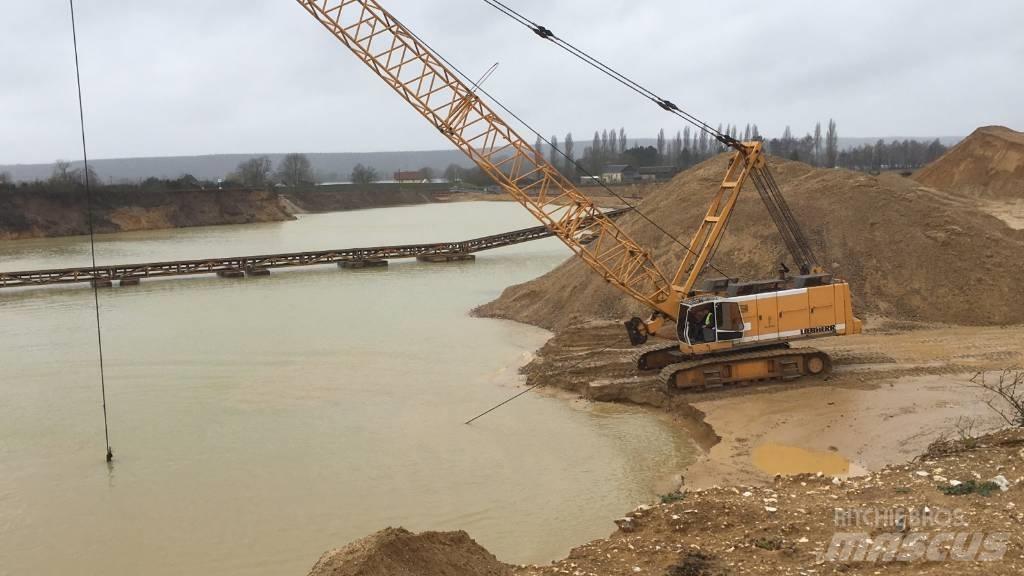 Liebherr HS 883 HD Crawler Cranes