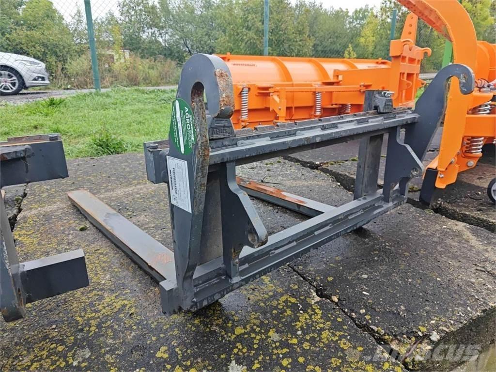 Kramer 1200 mm Front Loader Accessories
