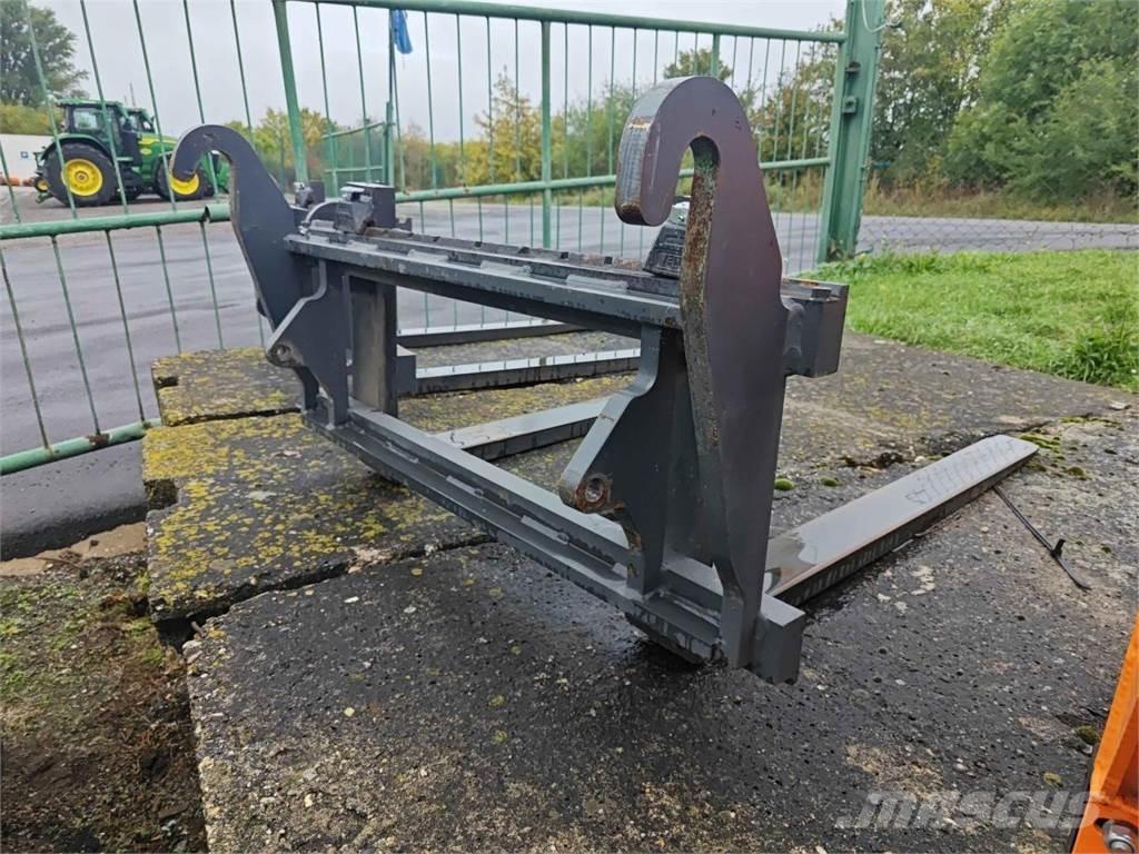 Kramer 1200 mm Front Loader Accessories