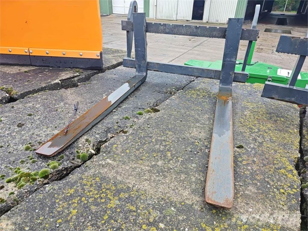 Kramer 1200 mm Front Loader Accessories