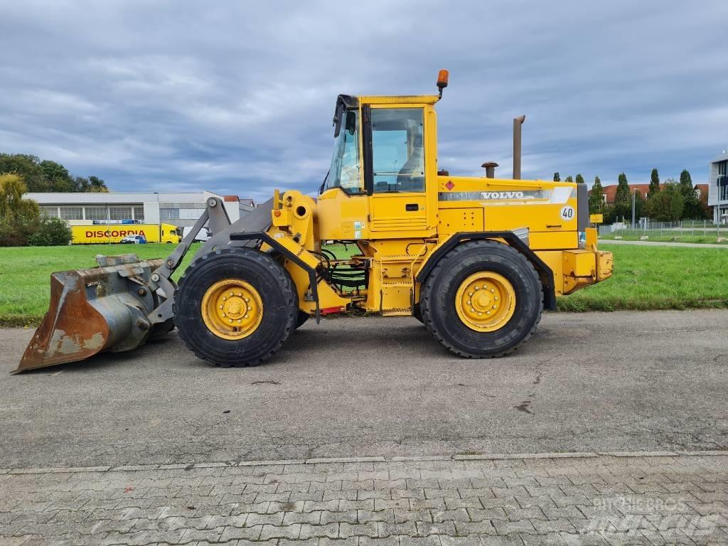 Volvo L70C Wheel Loaders
