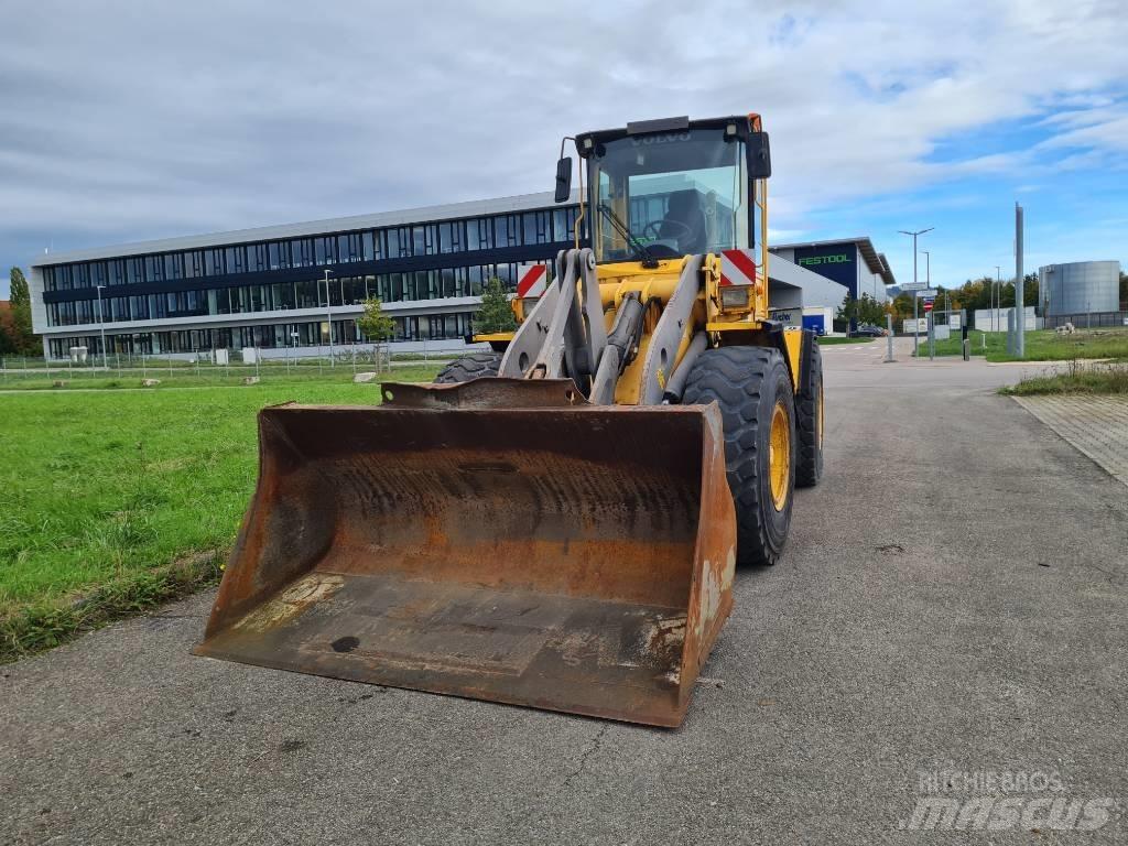 Volvo L70C Wheel Loaders