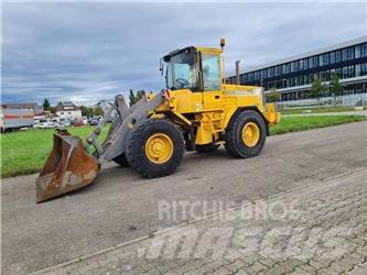 Volvo L70C Wheel Loaders