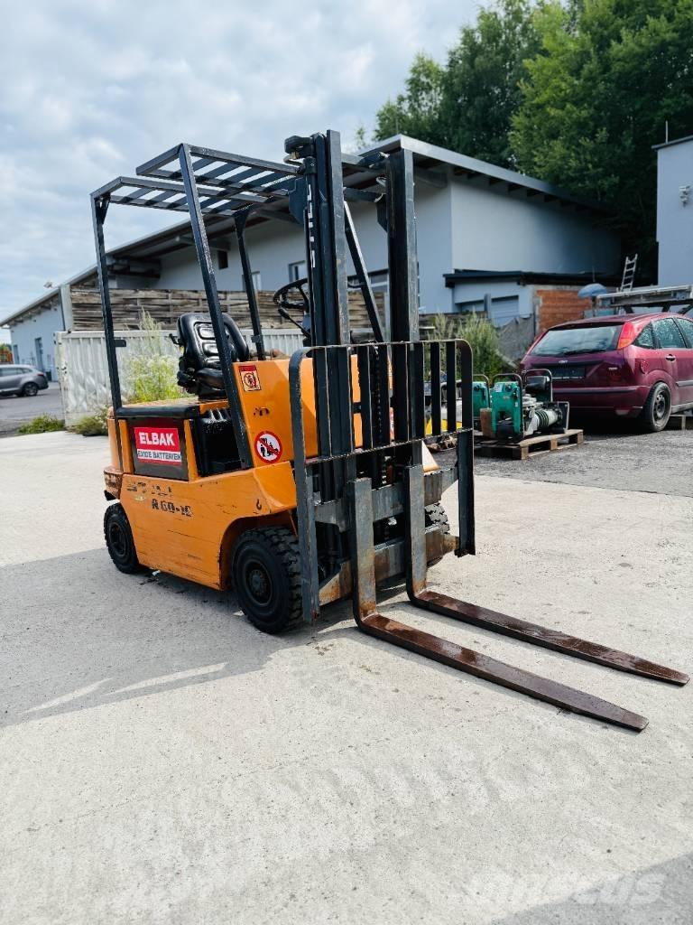 Still R 60-16 Electric Forklifts