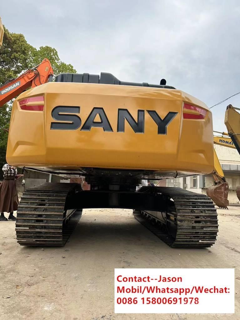 Sany SY 205 H Crawler Excavators