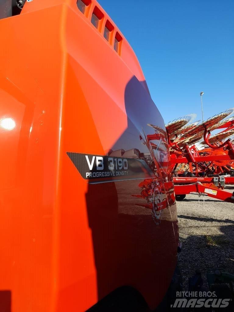 Kuhn VB3190 Round Balers