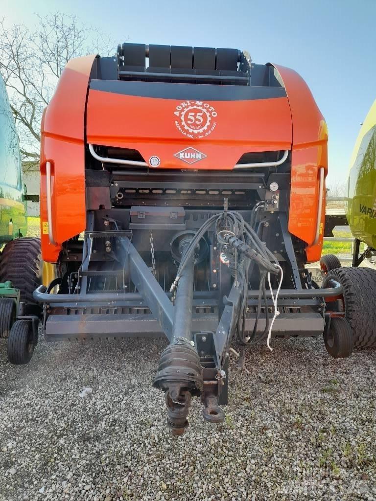 Kuhn VB3190 Round Balers