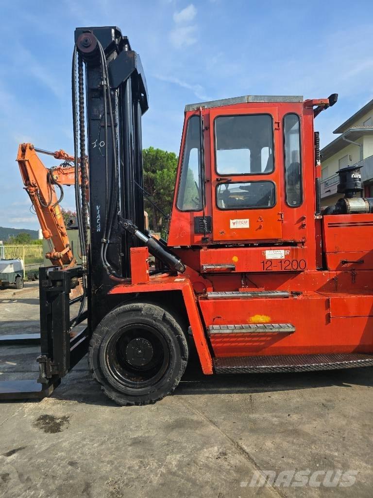 Kalmar DC 12-1200 Diesel Forklifts