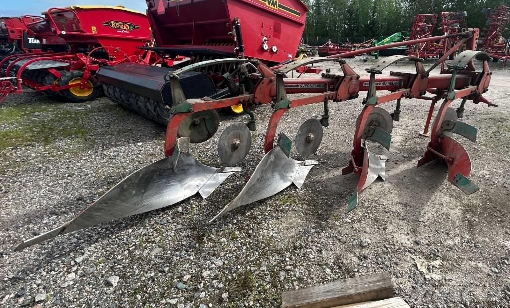 Kverneland A3 4X16 Plows