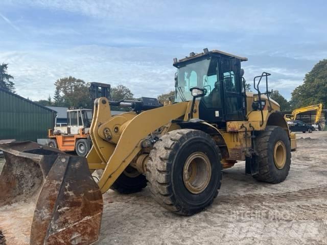 CAT 950 GC Wheel Loaders